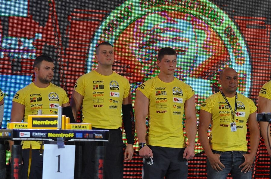 Nemiroff 2012 Left Hand