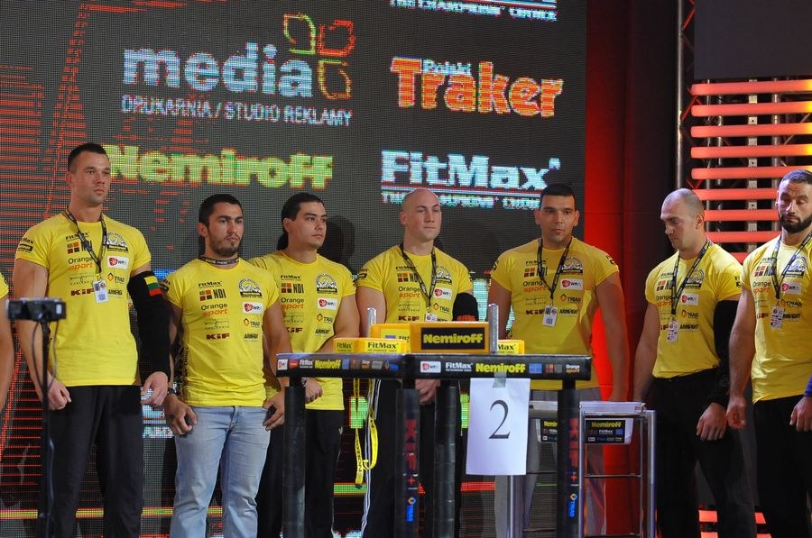 Nemiroff 2012 Left Hand