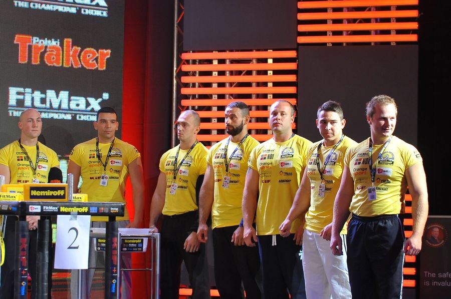 Nemiroff 2012 Left Hand