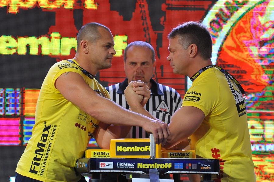 Nemiroff 2012 Left Hand