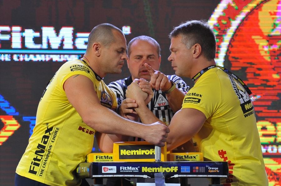 Nemiroff 2012 Left Hand