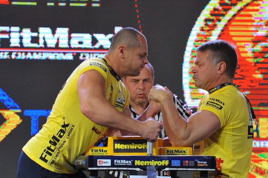 Nemiroff 2012 Left Hand