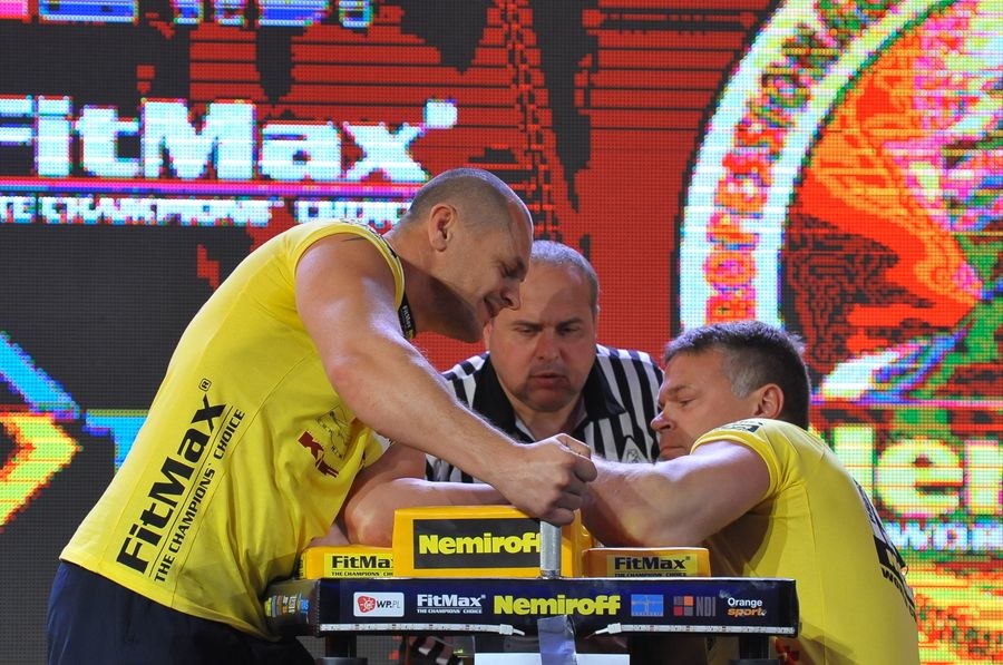 Nemiroff 2012 Left Hand