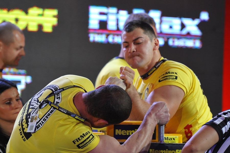 Nemiroff 2012 Left Hand