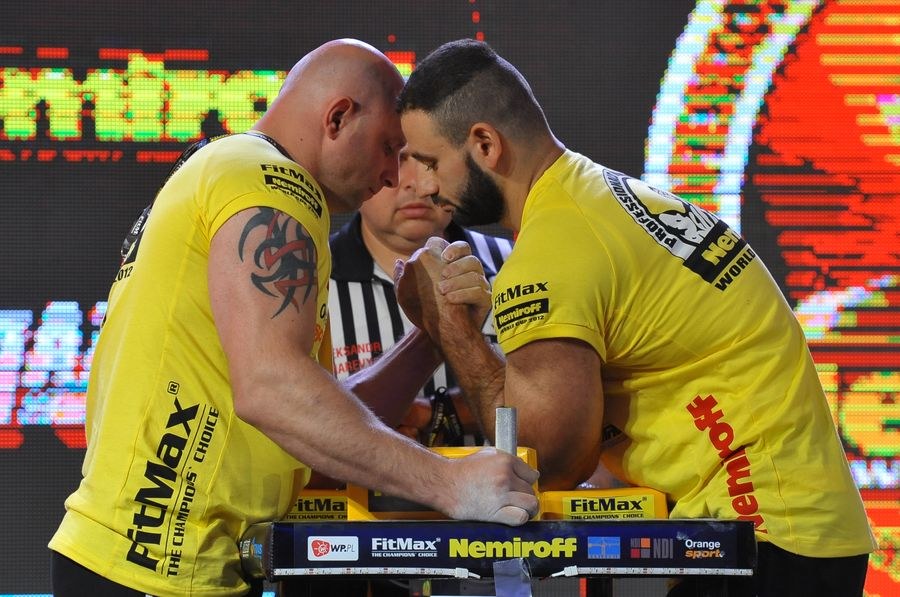 Nemiroff 2012 Left Hand