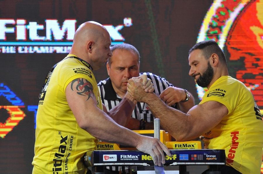 Nemiroff 2012 Left Hand