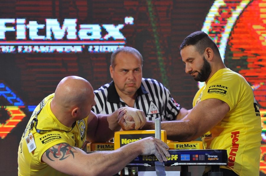 Nemiroff 2012 Left Hand