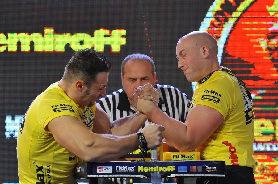 Nemiroff 2012 Left Hand