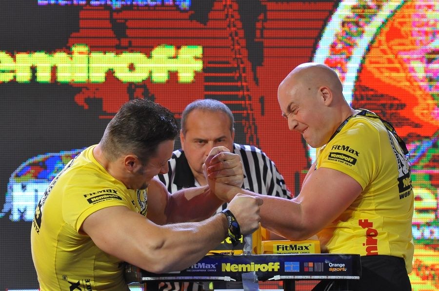 Nemiroff 2012 Left Hand