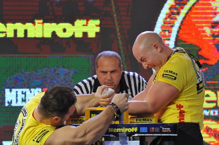 Nemiroff 2012 Left Hand