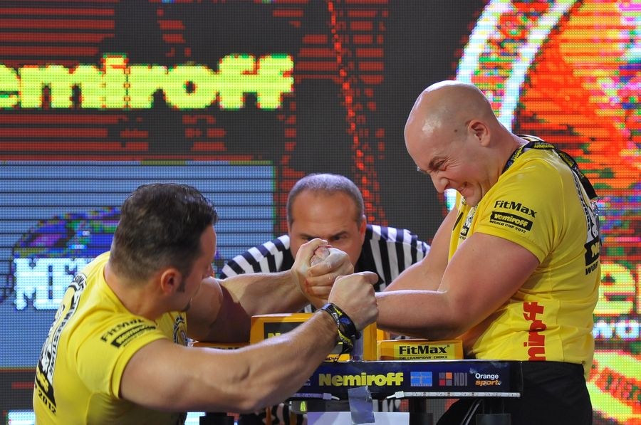 Nemiroff 2012 Left Hand