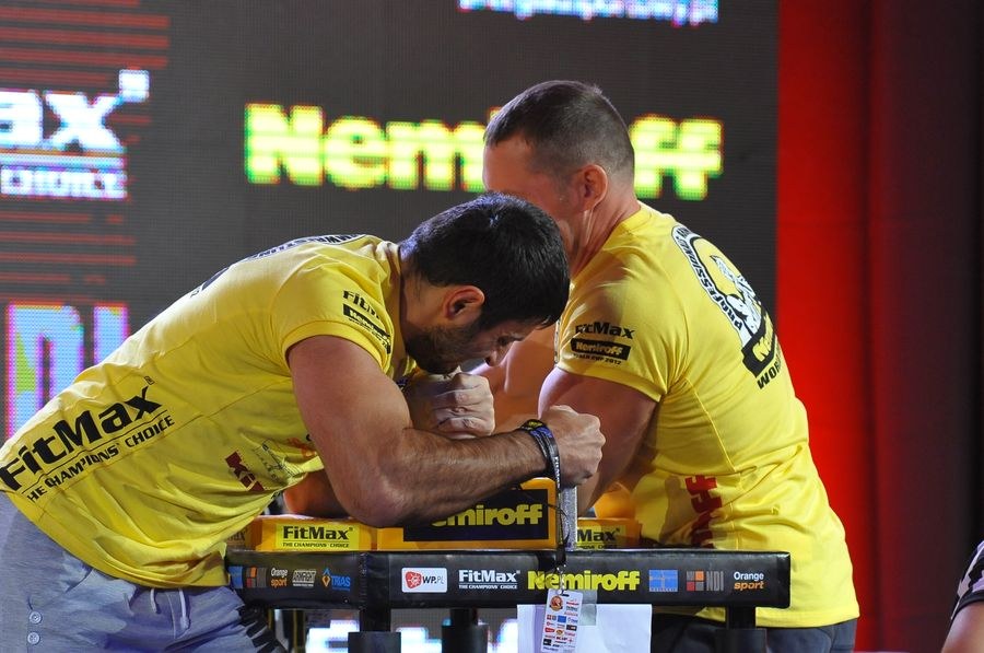 Nemiroff 2012 Left Hand