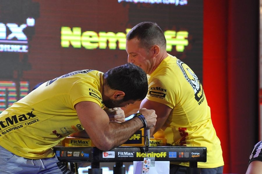 Nemiroff 2012 Left Hand