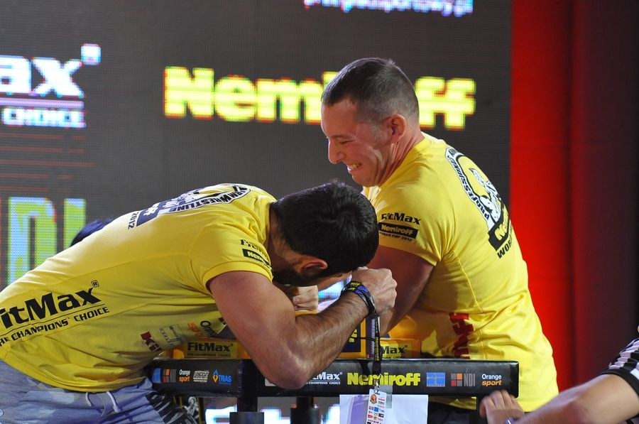 Nemiroff 2012 Left Hand