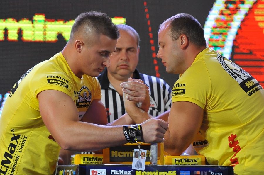 Nemiroff 2012 Left Hand