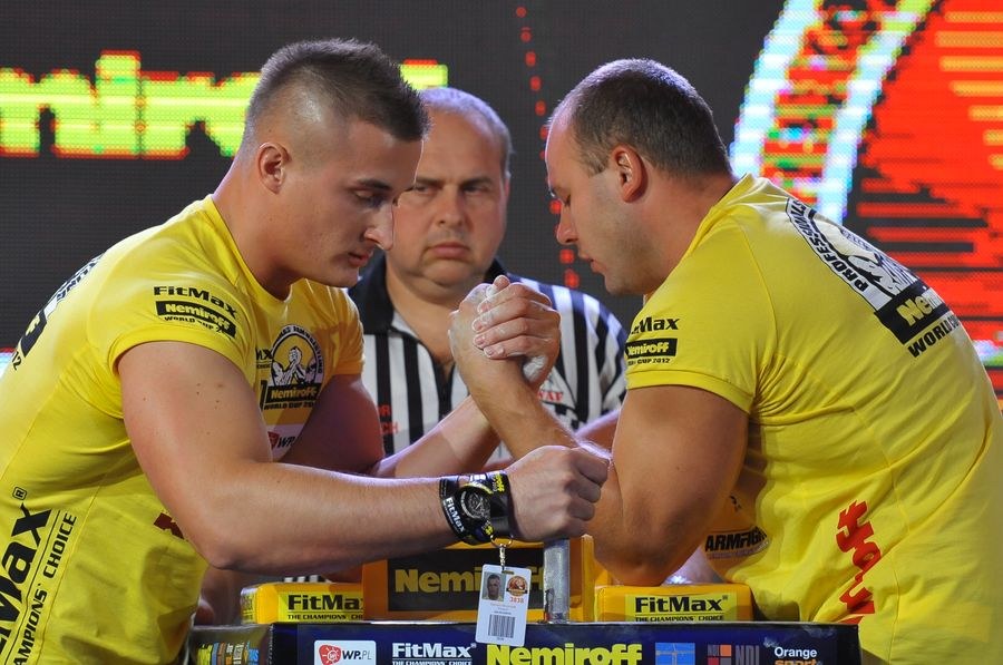 Nemiroff 2012 Left Hand