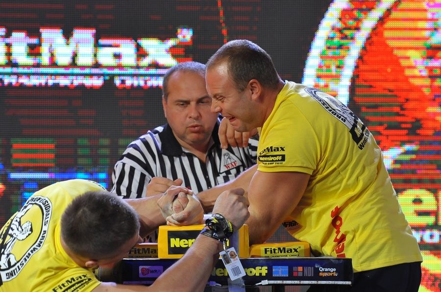 Nemiroff 2012 Left Hand