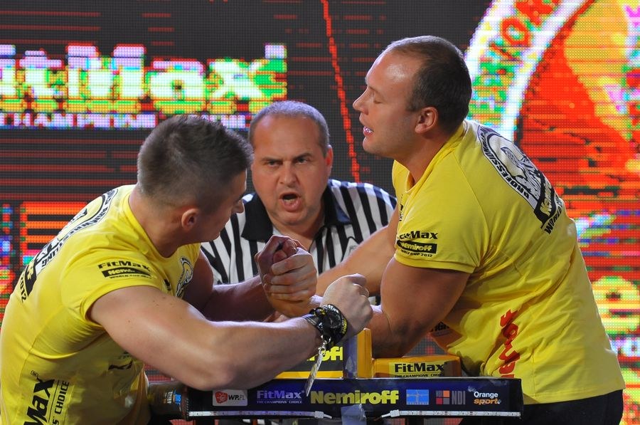 Nemiroff 2012 Left Hand