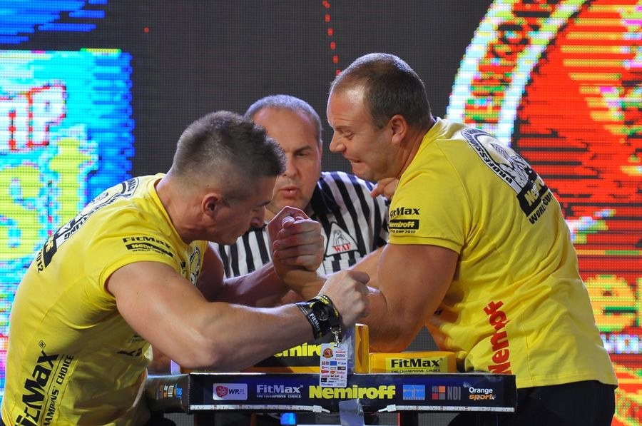 Nemiroff 2012 Left Hand