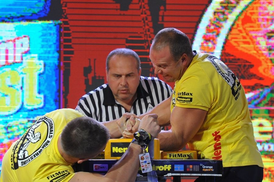 Nemiroff 2012 Left Hand