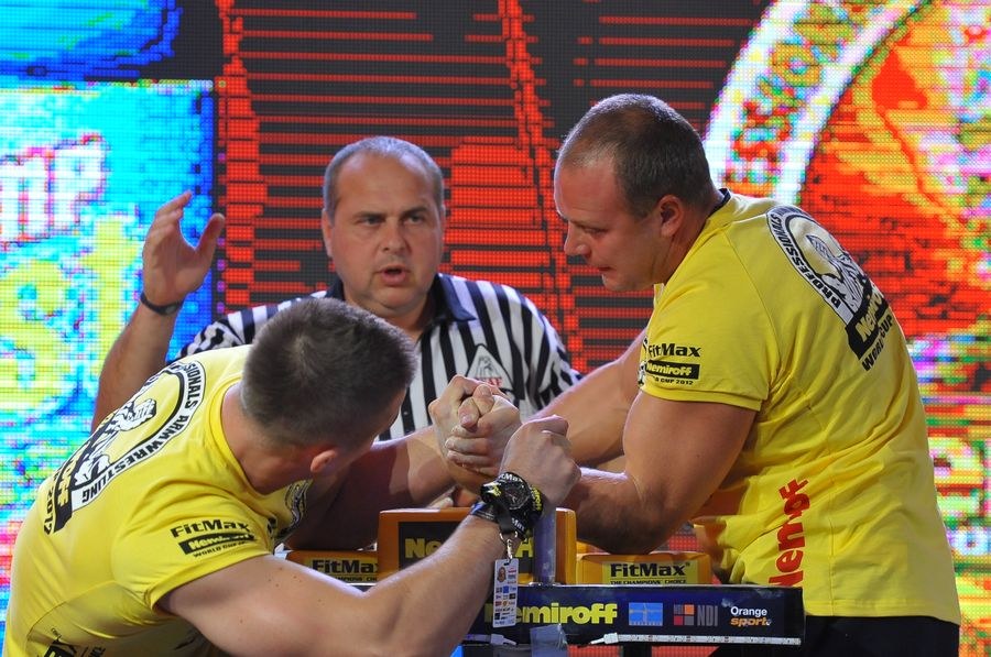 Nemiroff 2012 Left Hand