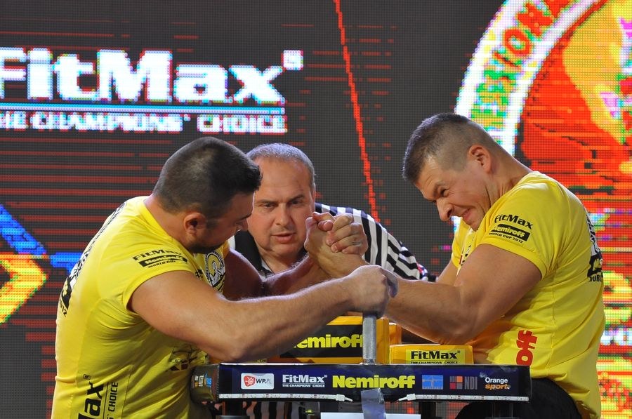 Nemiroff 2012 Left Hand