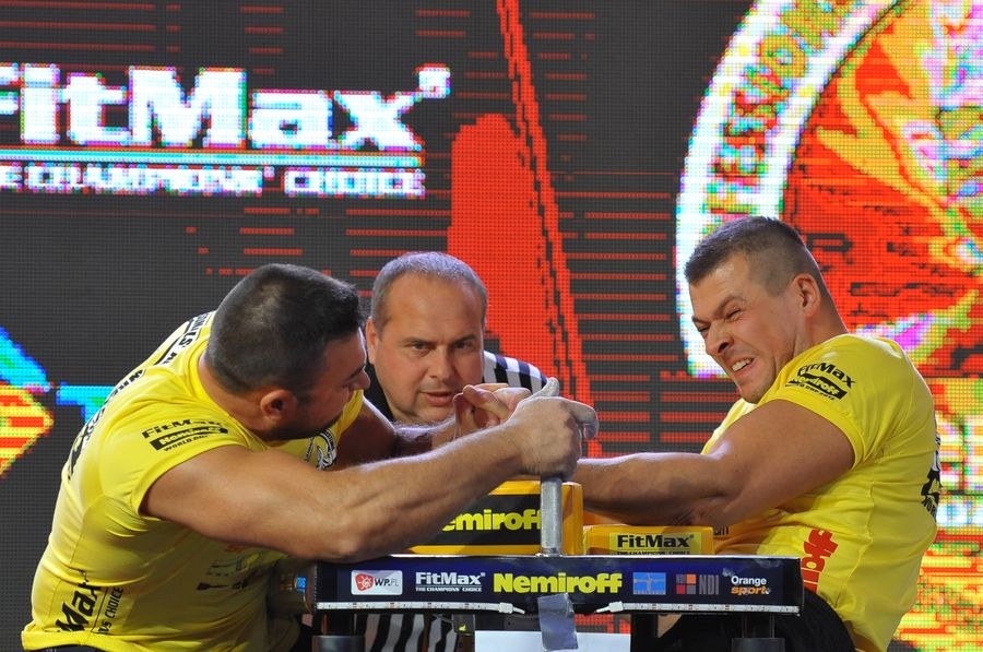 Nemiroff 2012 Left Hand