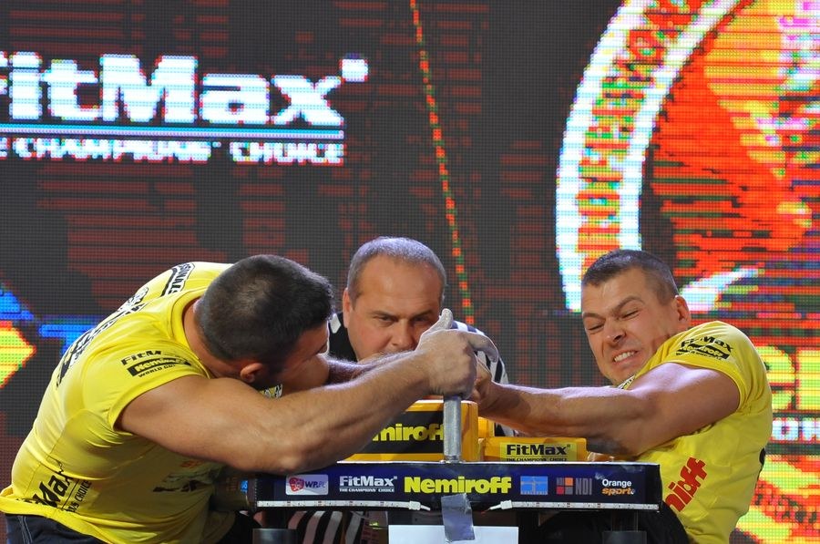 Nemiroff 2012 Left Hand