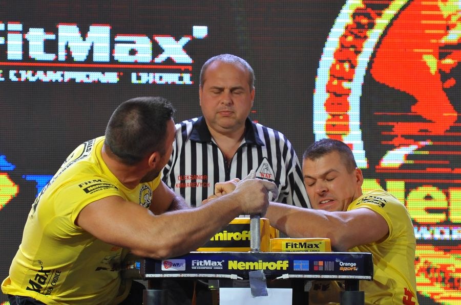 Nemiroff 2012 Left Hand