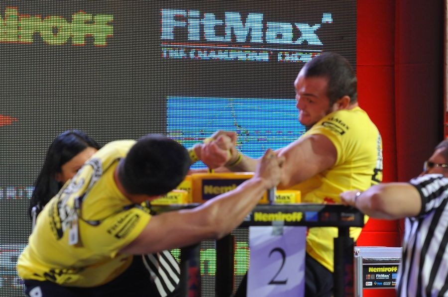 Nemiroff 2012 Left Hand