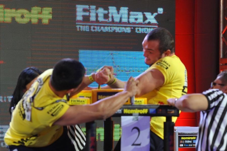 Nemiroff 2012 Left Hand