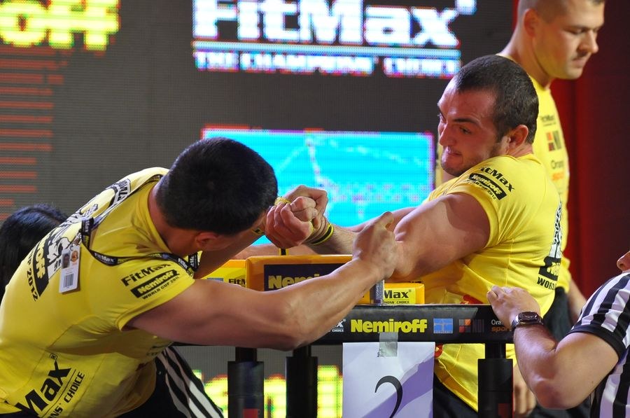 Nemiroff 2012 Left Hand