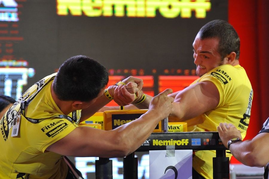 Nemiroff 2012 Left Hand