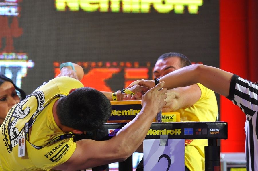 Nemiroff 2012 Left Hand