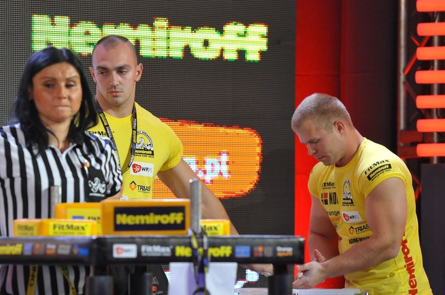 Nemiroff 2012 Left Hand