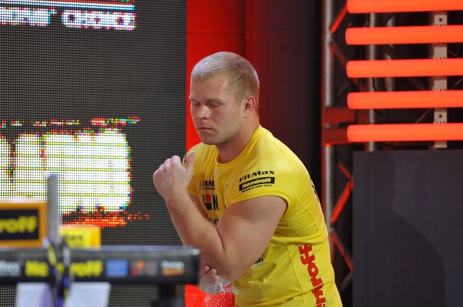 Nemiroff 2012 Left Hand