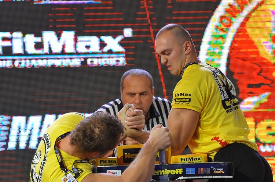 Nemiroff 2012 Left Hand