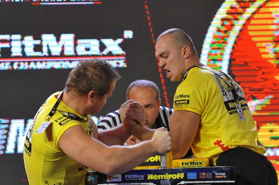 Nemiroff 2012 Left Hand