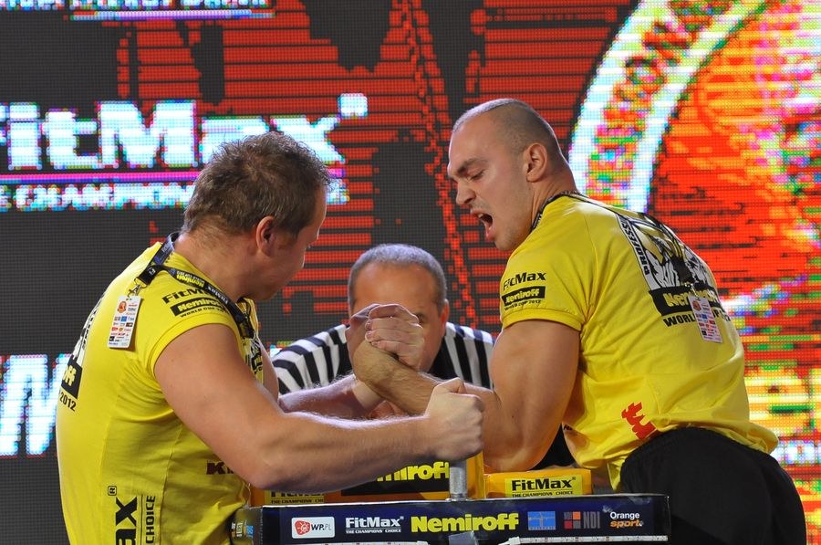 Nemiroff 2012 Left Hand