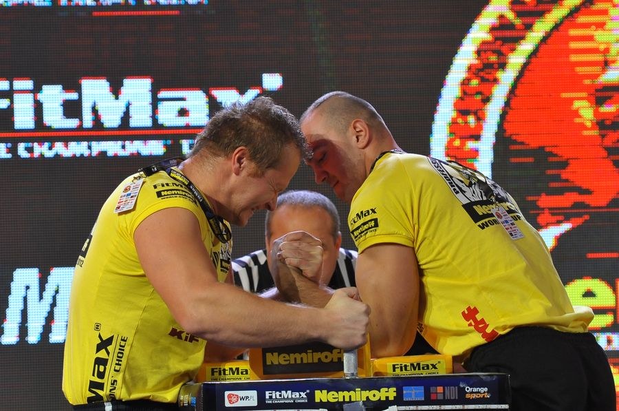 Nemiroff 2012 Left Hand