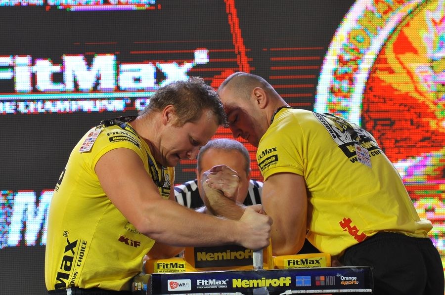 Nemiroff 2012 Left Hand