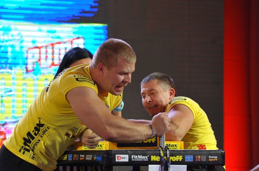 Nemiroff 2012 Left Hand