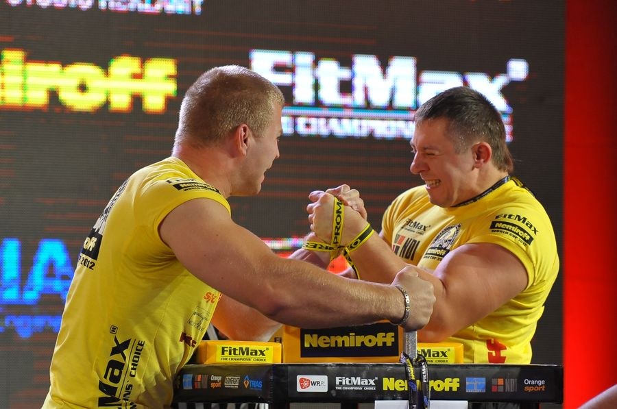 Nemiroff 2012 Left Hand