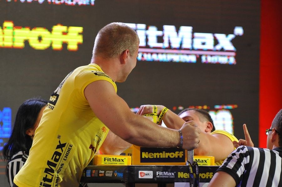 Nemiroff 2012 Left Hand