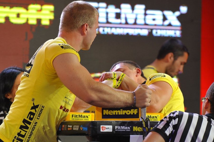 Nemiroff 2012 Left Hand