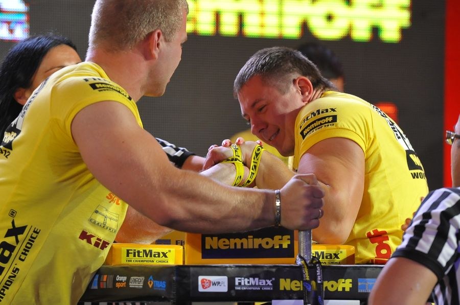 Nemiroff 2012 Left Hand