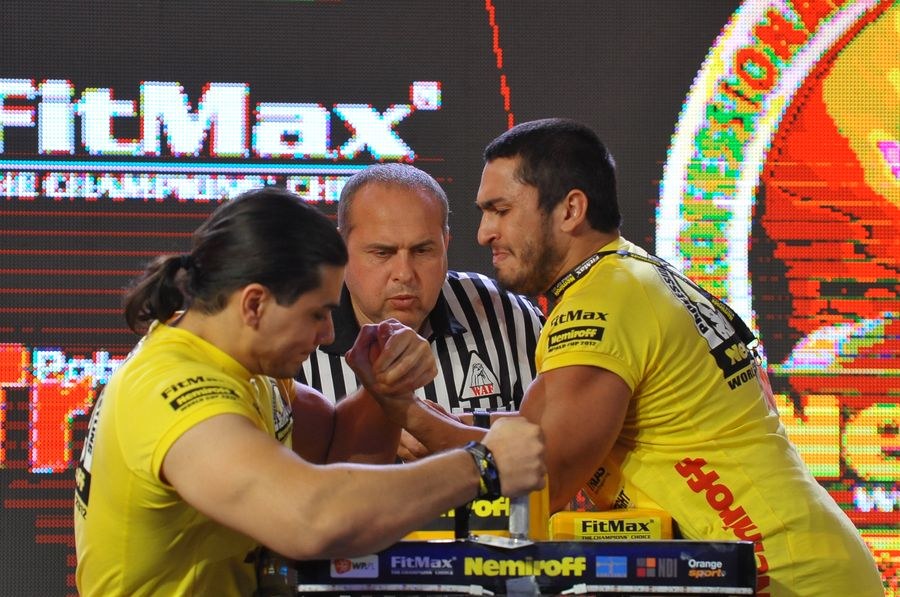 Nemiroff 2012 Left Hand