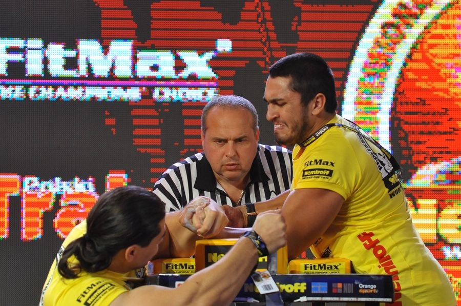 Nemiroff 2012 Left Hand