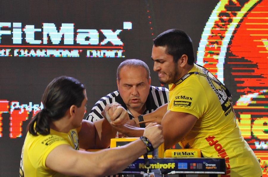 Nemiroff 2012 Left Hand