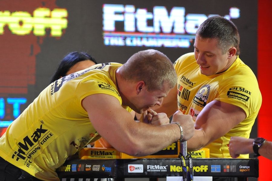 Nemiroff 2012 Left Hand